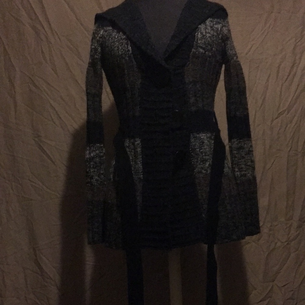 Super cute sweater jacket